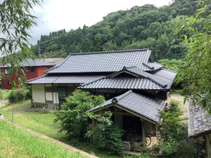 薩摩川内市　思い入れのある家を大切に。屋根の葺き替えリフォーム