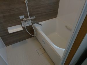 お風呂に入るのが毎日楽しみに！お風呂・洗面脱衣室のリフォーム