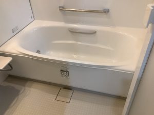 薩摩川内市　浴室・洗面化粧室のリフォーム